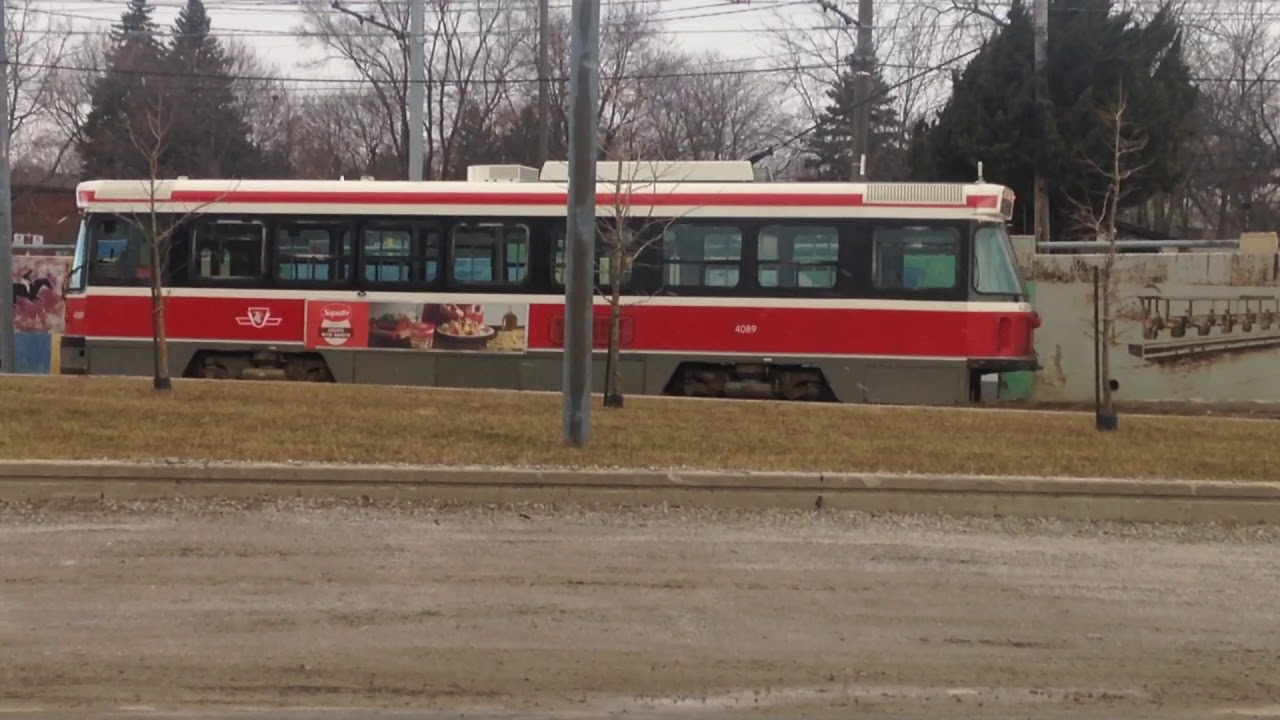 TTC UTDC CLRV 