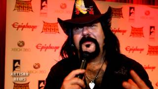 HELLYEAH EX-PANTERA DRUMMER VINNIE PAUL PICKS BEST DRUMMER GOLDEN GOD Wealth