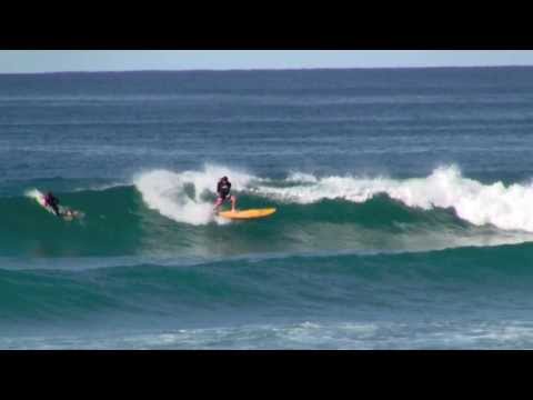 SUP Surfing Sessions BACKYARD 1
