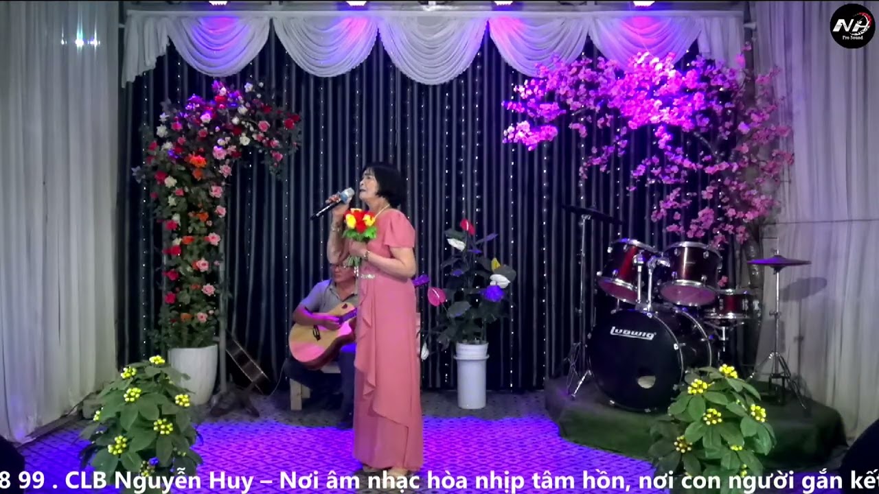 BÔNG BẦN KỶ NIỆM // ÁNH HỒNG // CLB NGUYỄN HUY