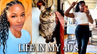 Life In My 40’s | Resetting My Apartment | Finding Joy In Ordinary Days | Tonya Latrice Life In My 40’s | Resetting My Apartment | Finding Joy In Ordinary Days | Tonya Latrice