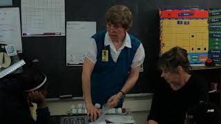 Equals In-action Problem Solving Demo