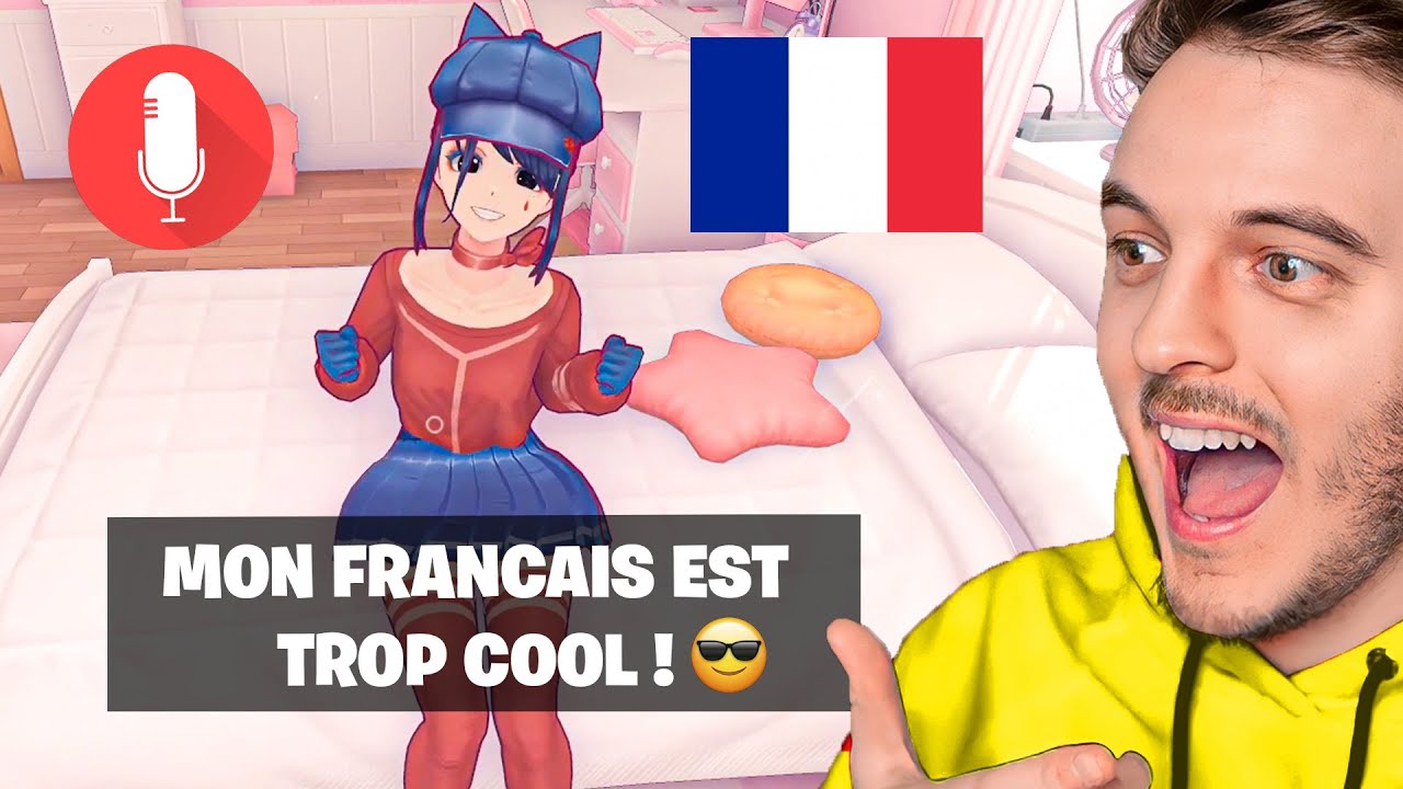 MISIDE MISE A JOUR VF : LA VOIX FRANCAISE DE CAPPIE EST GÉNIALE !!