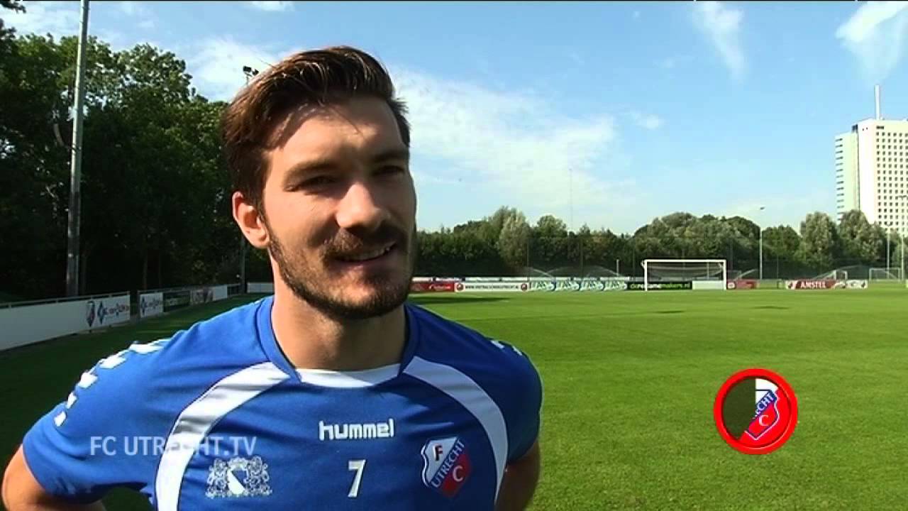 FC Utrecht.TV: Quiz.. Edouard Duplan