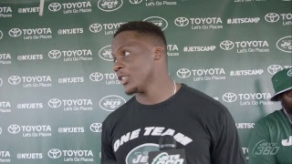 Jets Training Camp Press Conferences (7/29)