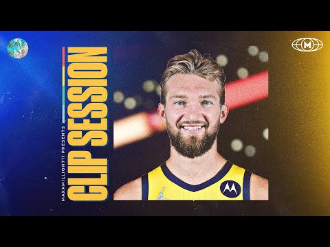 Domantas Sabonis : The Best NBA Player NOBODY Talks About | CLIP SESSION