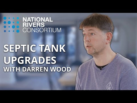National Rivers Consortium Interview with Darren Wood