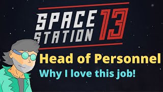 Ss13 Why I Love Playing Hop Space Station 13 - Goonstation