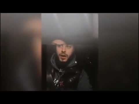 عاجل أخيرا دخول علي صامد فالبيف وتهدد تراب كينغ 