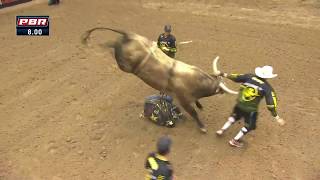 Shorty Gorham Explains the Art of the Save | Colten Jesse Saved After Bucking Off Bushwhacked | 2019