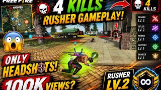 ONLY 4 KILLS… BUT THIS GAME WAS CRAZY 😱🔥 screenshot 4
