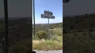 Renovating our Portugese house…..First arrival ..@Algarve-living