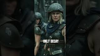 Engines Don’t Pray ⚙️ Only Decay | AI Power Metal