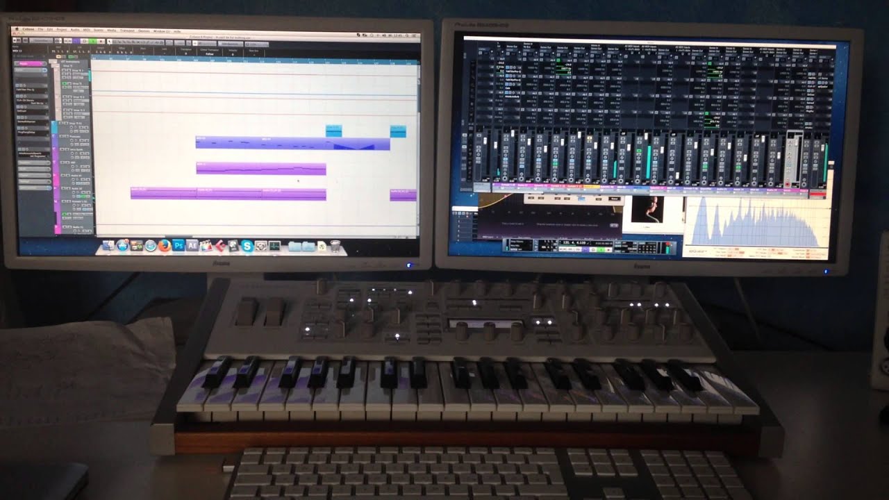 Mental Vizion - It can't be for nothing (Studio Preivew)