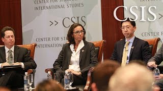American Business in China: The View from Shanghai