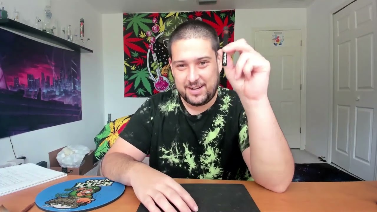 Jungle Boys...and their CURED Rosin Sticks!!!