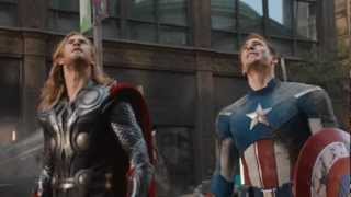 The Avengers - Superhero Resimi