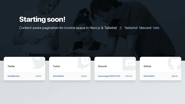 Part 2: Content aware pagination for invoice.space...