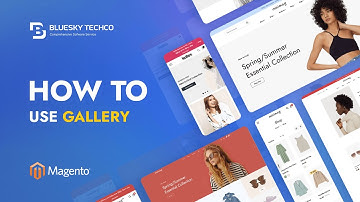 05. How to use Gallery in Page Builder | Nextsky Magento 2 Theme