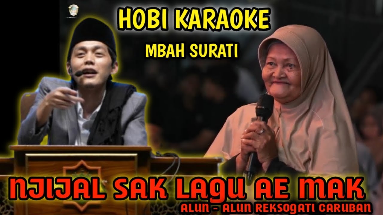 MBAH FYP ‼️ DEMI GUS IQDAM CIPTAIN LAGU KHUSUS SABILU TAUBAH