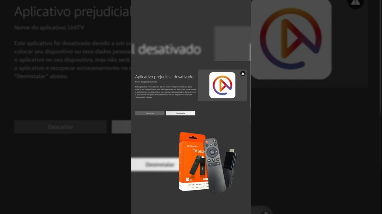 Seu IPTV PAROU no FIRESTICk? Faz ISSO! 😤👉✅