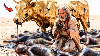 Why Wasn't AARON EXECUTED With The 3,000 Who Made The Golden Calf?