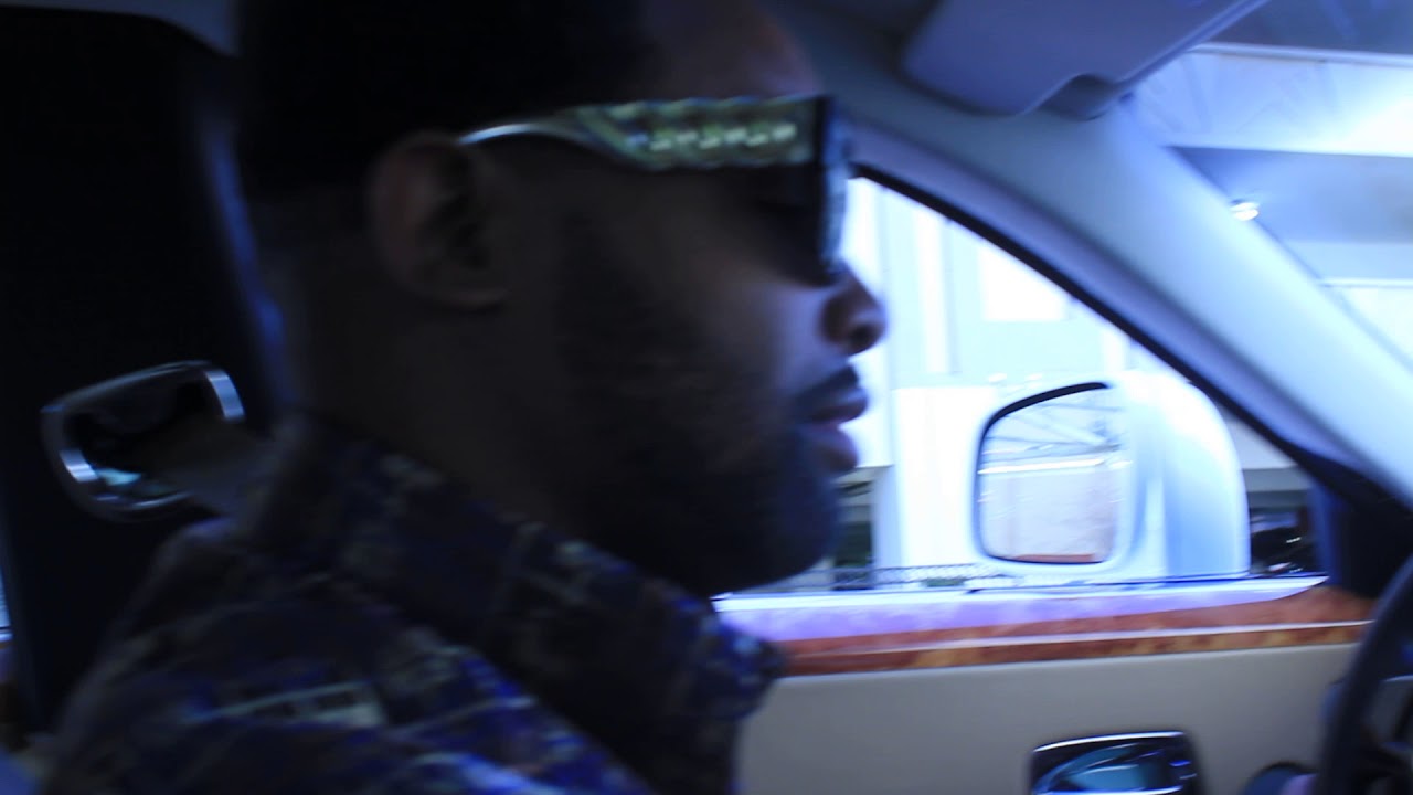 WESTSIDE CEDAR GROVE SHREVEPORT LOUISIANA WITH BABY SAVAGE IN ROLLS ROYCE AND LAMBORGHINI 1