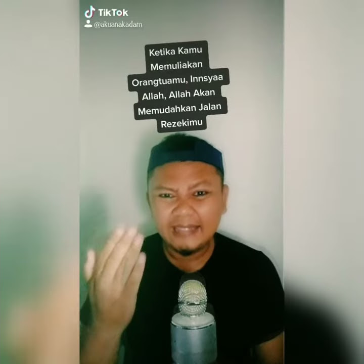 cover lagu ibu di tiktok viral