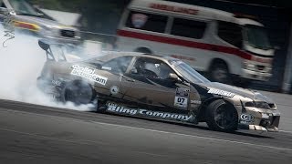 ZP Drift @ D1NZ Round 2 2014 -