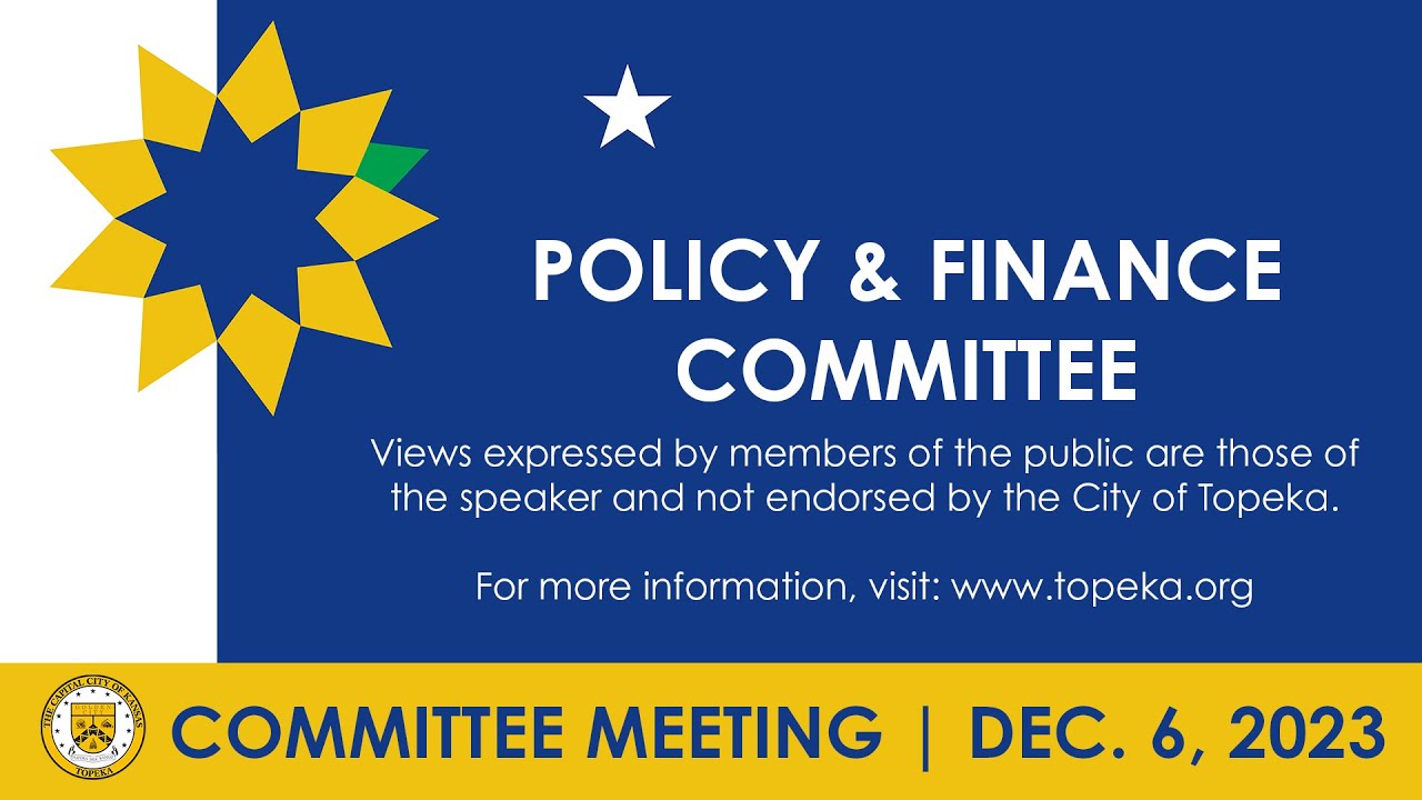 policy-finance-committee-meeting-december-6th-2023-youtube