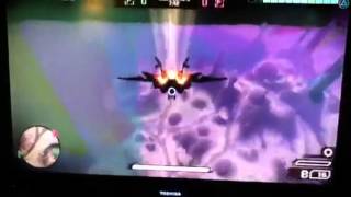 Starhawk beta glitch