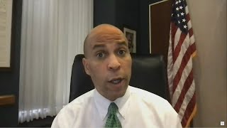 Senator Cory Booker Discusses Supporting Small Businesses