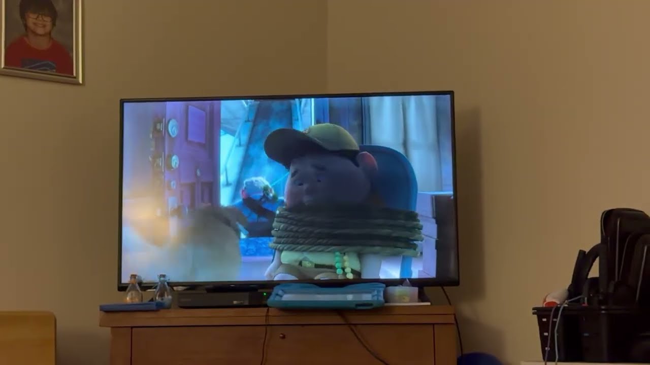 Small mailman has returned