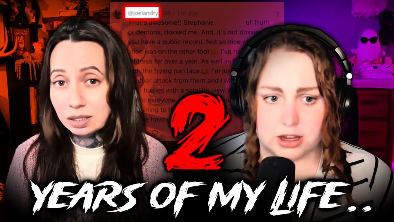 This has been 2 years of my life..