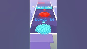 Crowd Count Master: Squid Game Challenge #shorts #gameplay #ytshorts