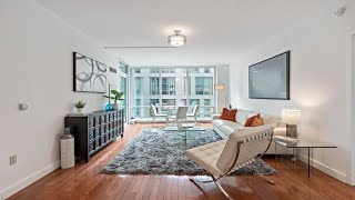 Luxury 2 Bed Condo at The Shore in Newport, Jersey City