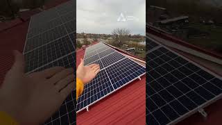 Солнечная электростанция 5 кВт для Дома