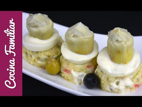 Ensaladilla rusa, la receta de mi abuela | Recetas caseras de Javier Romero