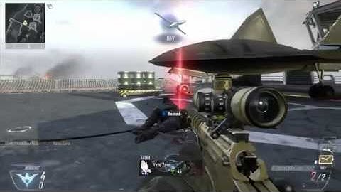 NEW BO2 TRICKSHOT! MELEE SWAP TUTORIAL @xCodShots