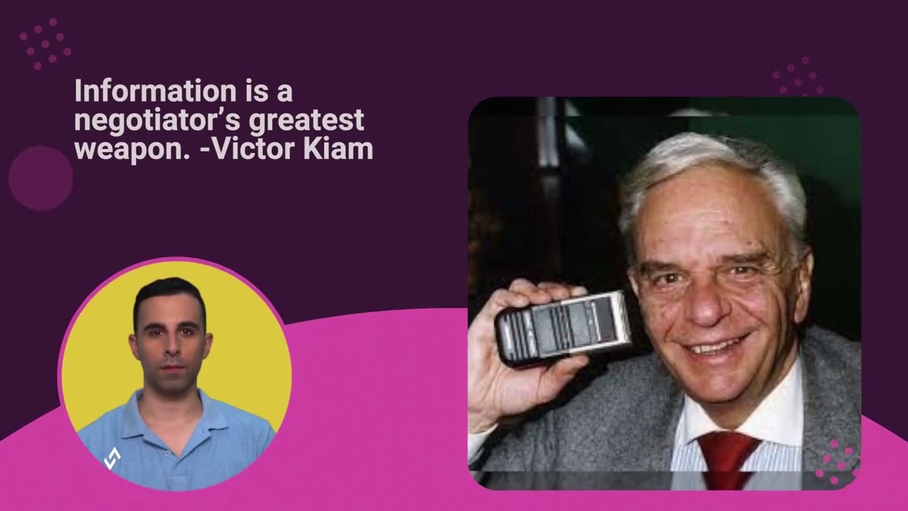 Negotiation Skills Mastery