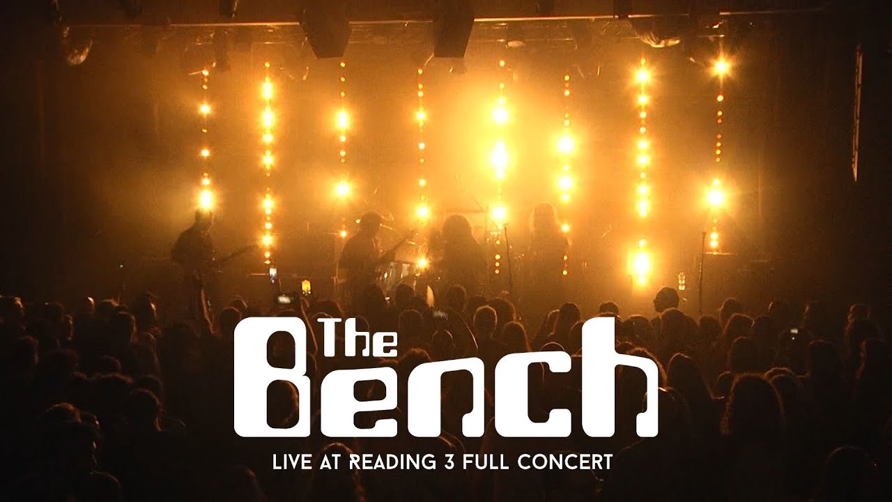 The Bench - Live at Reading 3 Full Concert (2024)