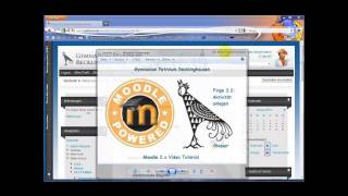 Moodle 2.x Video Tutorial Folge 3.2