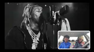 Lil Wayne - Kant Nobody (Official Music Video) ft. DMX Reaction