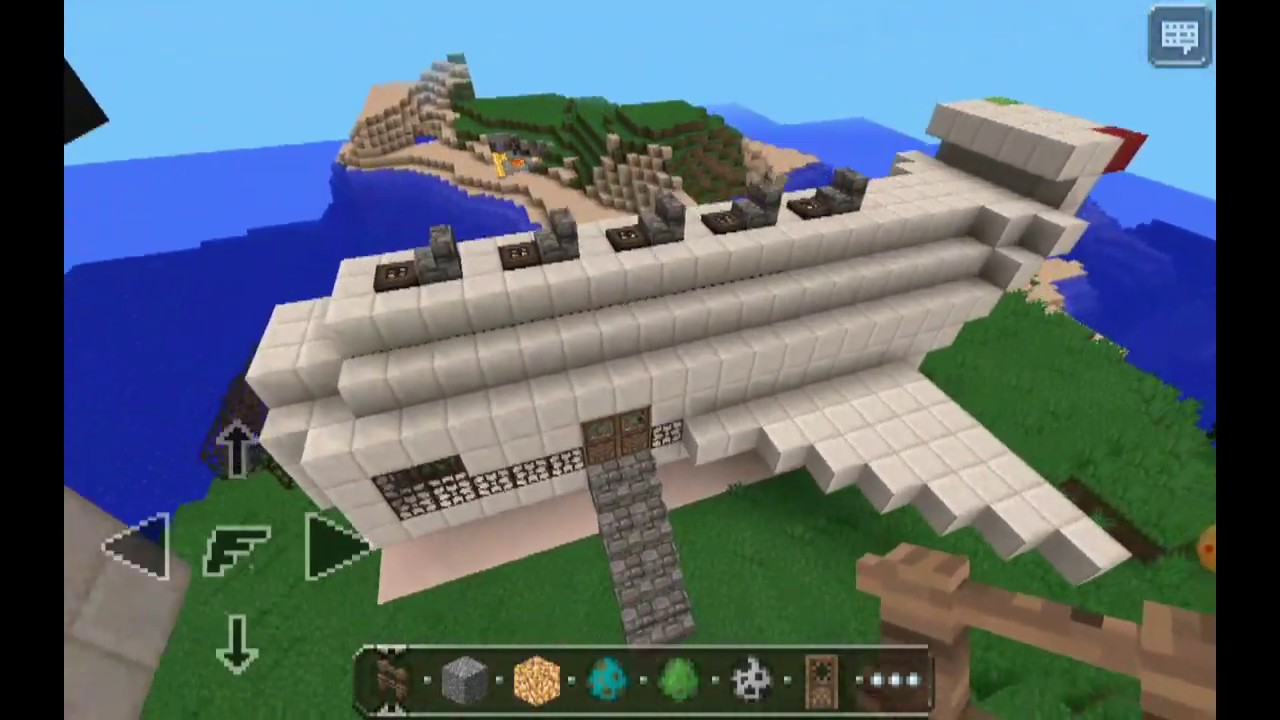 Children Creations in MINECRAFT MuTaTiOnS - BIGCRAFT - YouTube