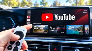 iOS 27 CarPlay: Watch YouTube — Finally Released! screenshot 1