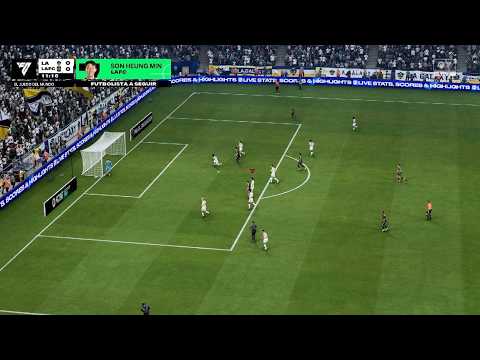 Video Pronóstico MLS 17/07/2026 LA Galaxy VS Los Angeles FC EA SPORTS FC 26