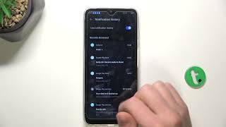 ZTE Blade A55 - How to Check Notifications History? | Never Miss a Notification