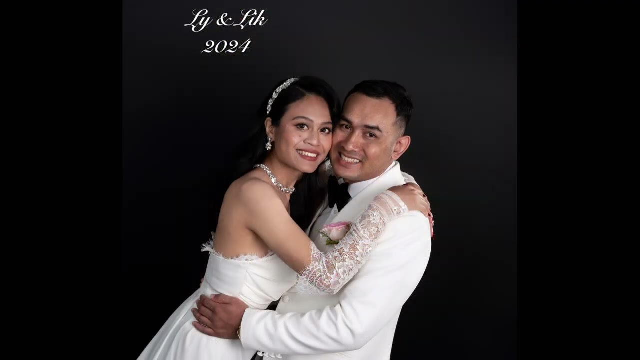 Ly & Lik Pre-Wedding Photo Album (V Studio (Yami))