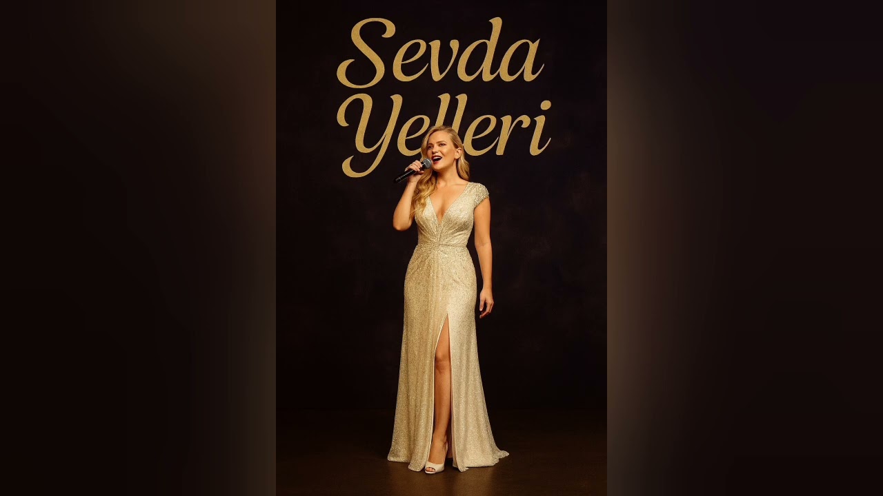 Sevda Yelleri - Ferdi Tayfur - Cover AÎ - Anatolian Rock 2025