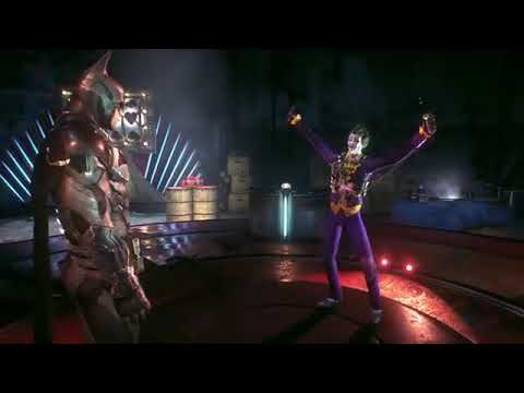 Basically the Johnny Charisma mission in Batman Arkham Knight